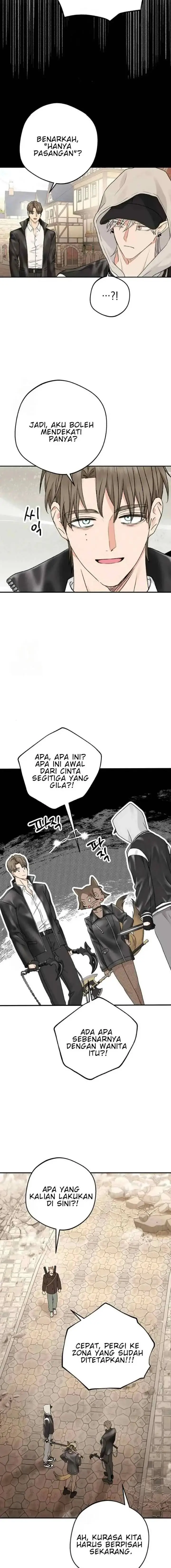 Elve's Mate chapter 54 halaman 10