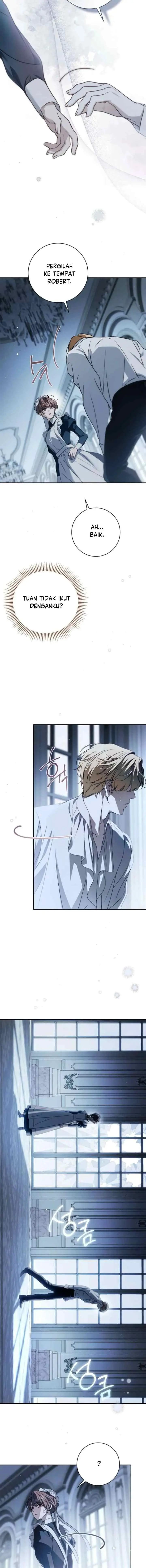 The Count's Secret Maid chapter 67 halaman 4