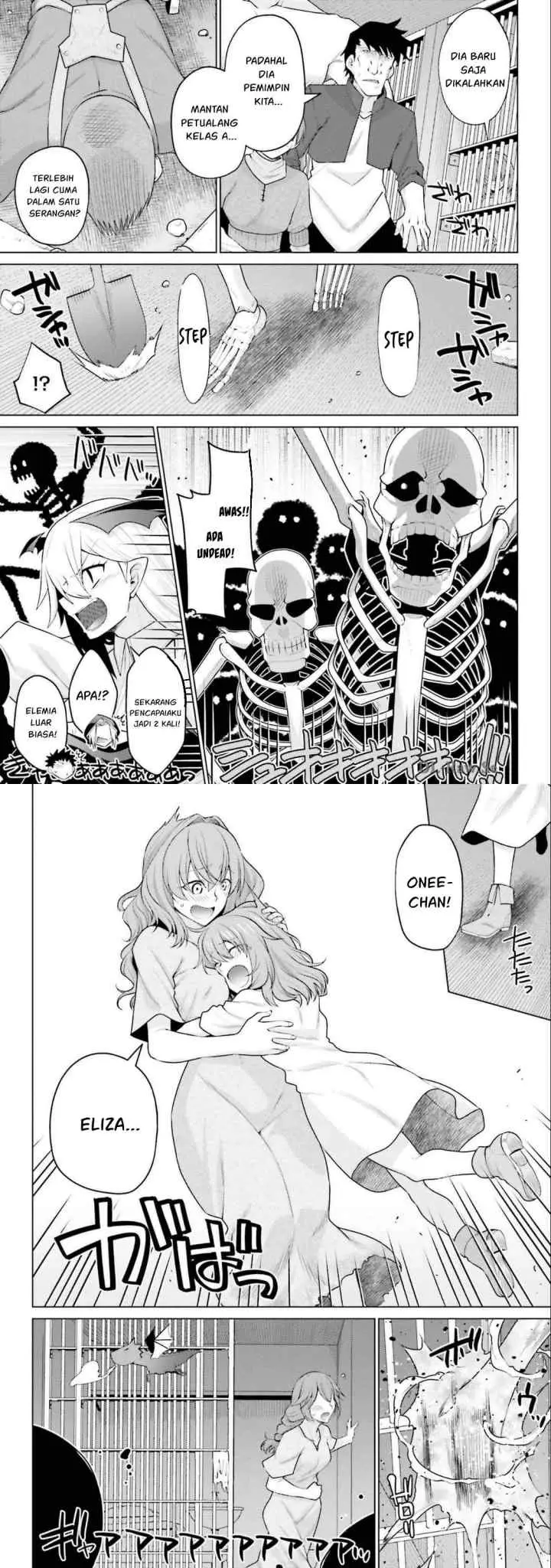 Hanitora! Shoukan Yuusha wo Hameru Honey Trap Hoi Mou chapter 16 halaman 5