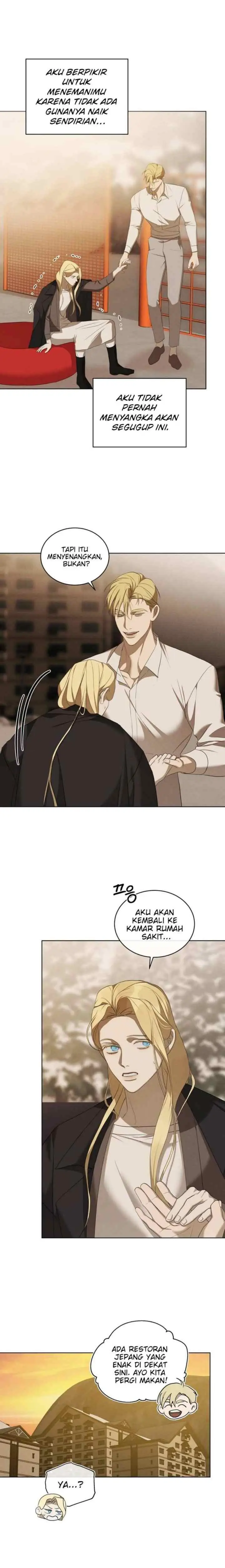 Snow Queen chapter 30 halaman 8