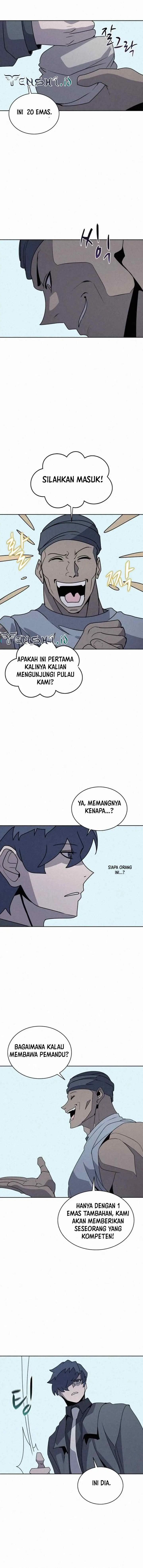 Book Eater (The Book Eating Magician) chapter 102 halaman 11
