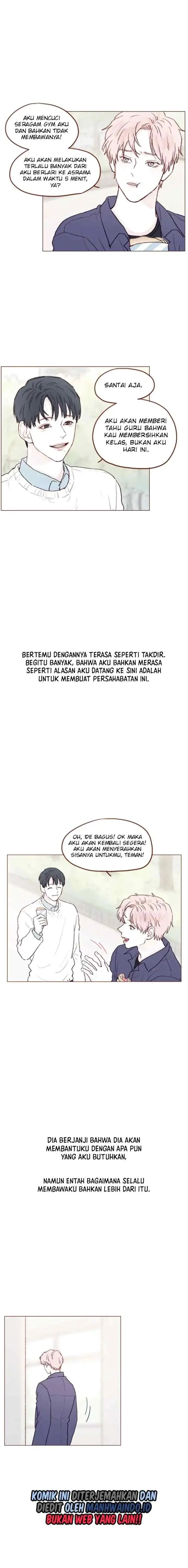 Hongshi Loves Me! chapter 74 halaman 7