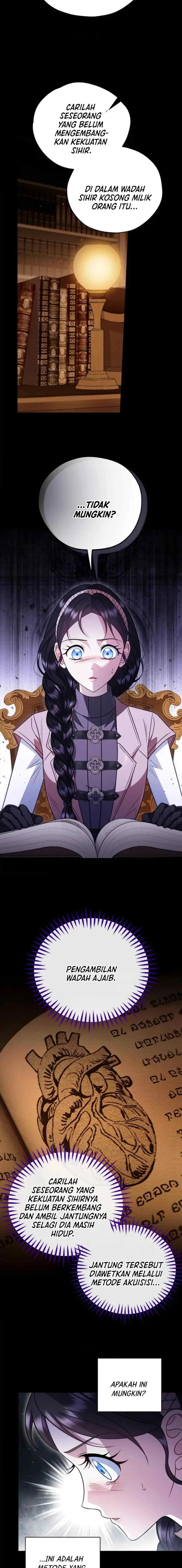 I Will Become the Villain's Poison Taster chapter 93 halaman 13