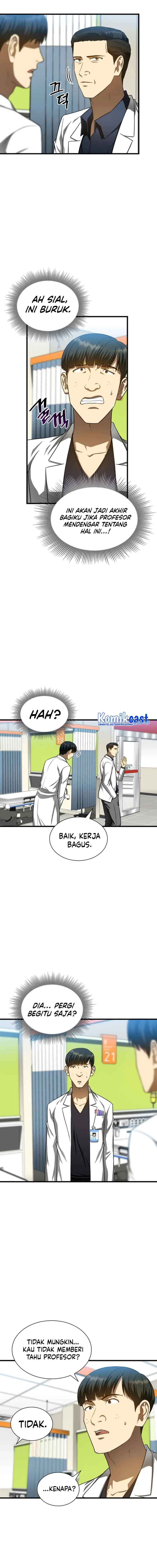 Perfect Surgeon chapter 37 halaman 8