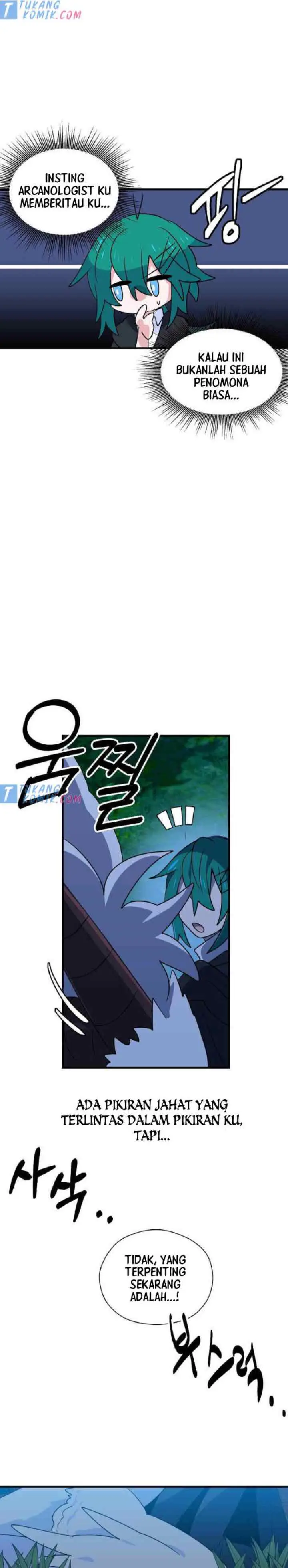 Asterisk The Dragon Walking on the Milky Way chapter 1 halaman 18