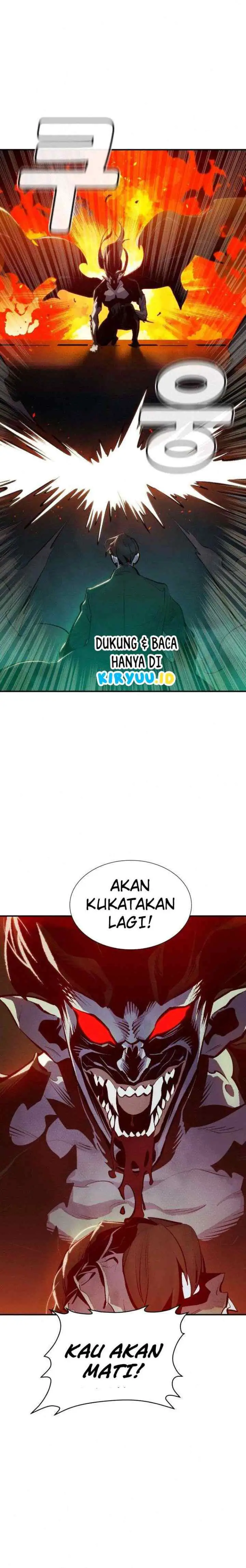 Alone Necromancer chapter 33 halaman 9