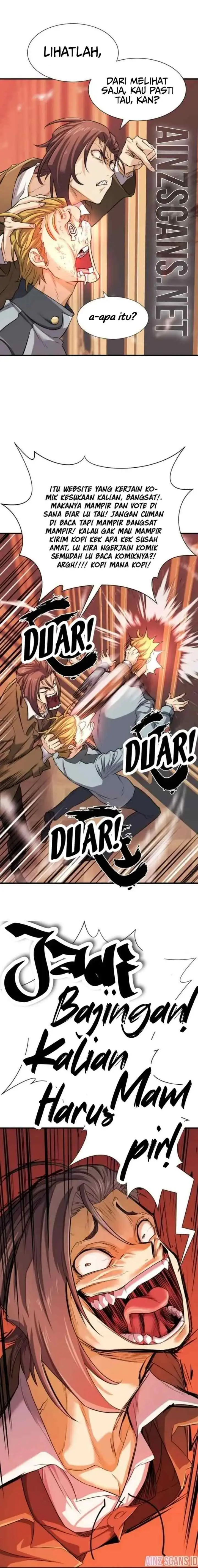 Hyper Blitz: Fury Unleashed chapter 15 halaman 12