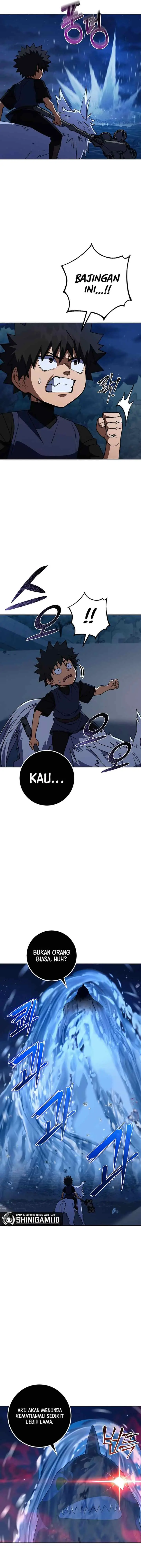 I Picked A Hammer To Save The World chapter 38 halaman 7