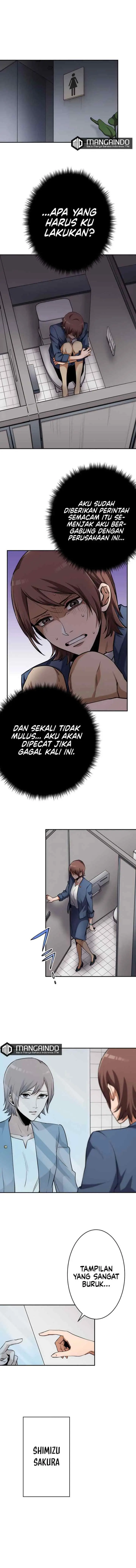 I Levelled Up by Becoming an Influencer chapter 12 halaman 10