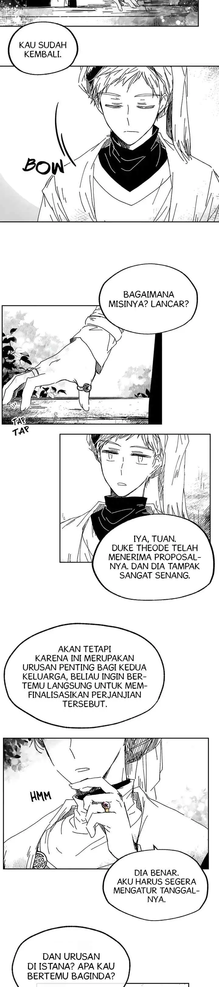 In the Hall of the Mountain King chapter 13 halaman 14