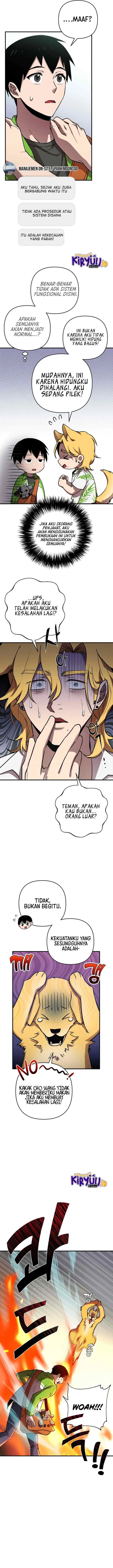 Cursed Manager's Regression chapter 5 halaman 8
