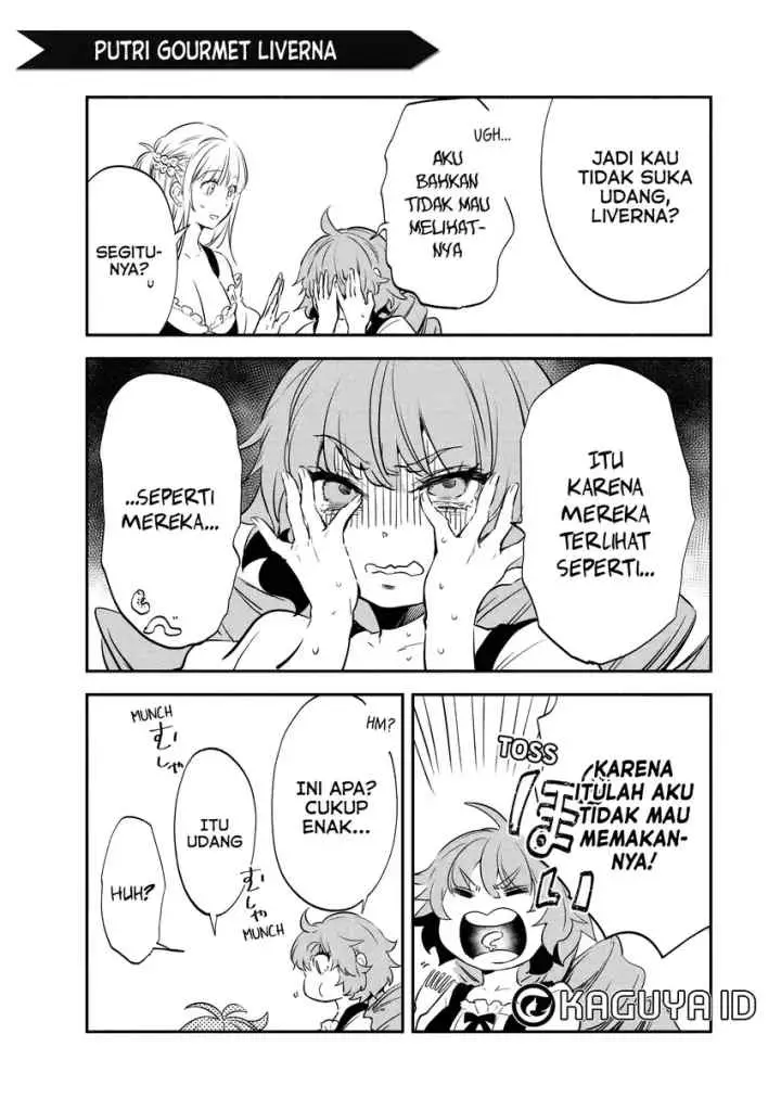 Isekai Munchkin -HP 1 no Mama de Saikyou Saisoku Dungeon Kouryaku- chapter 51.5 halaman 4
