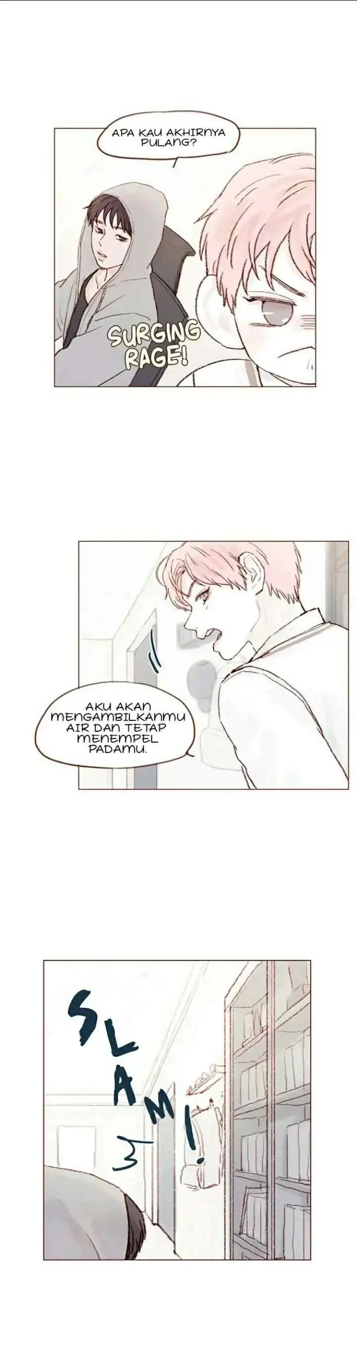 Hongshi Loves Me! chapter 26 halaman 13