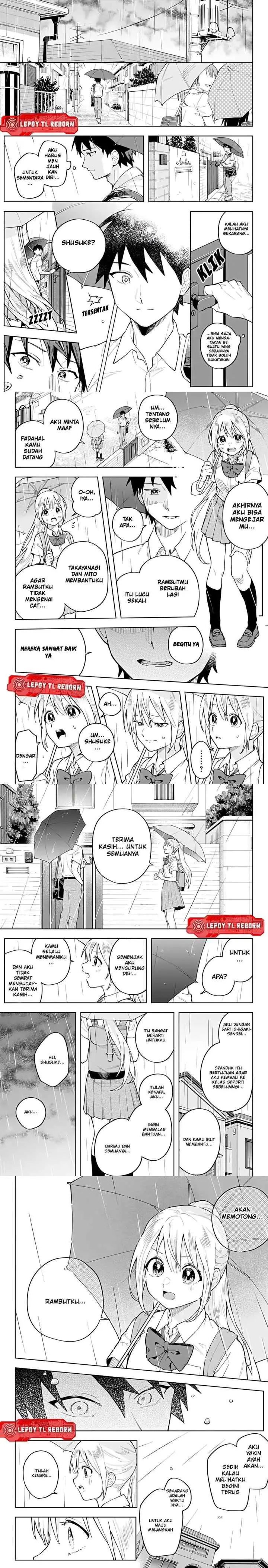 Bijutsu Souko no Rapunzel chapter 0 halaman 11