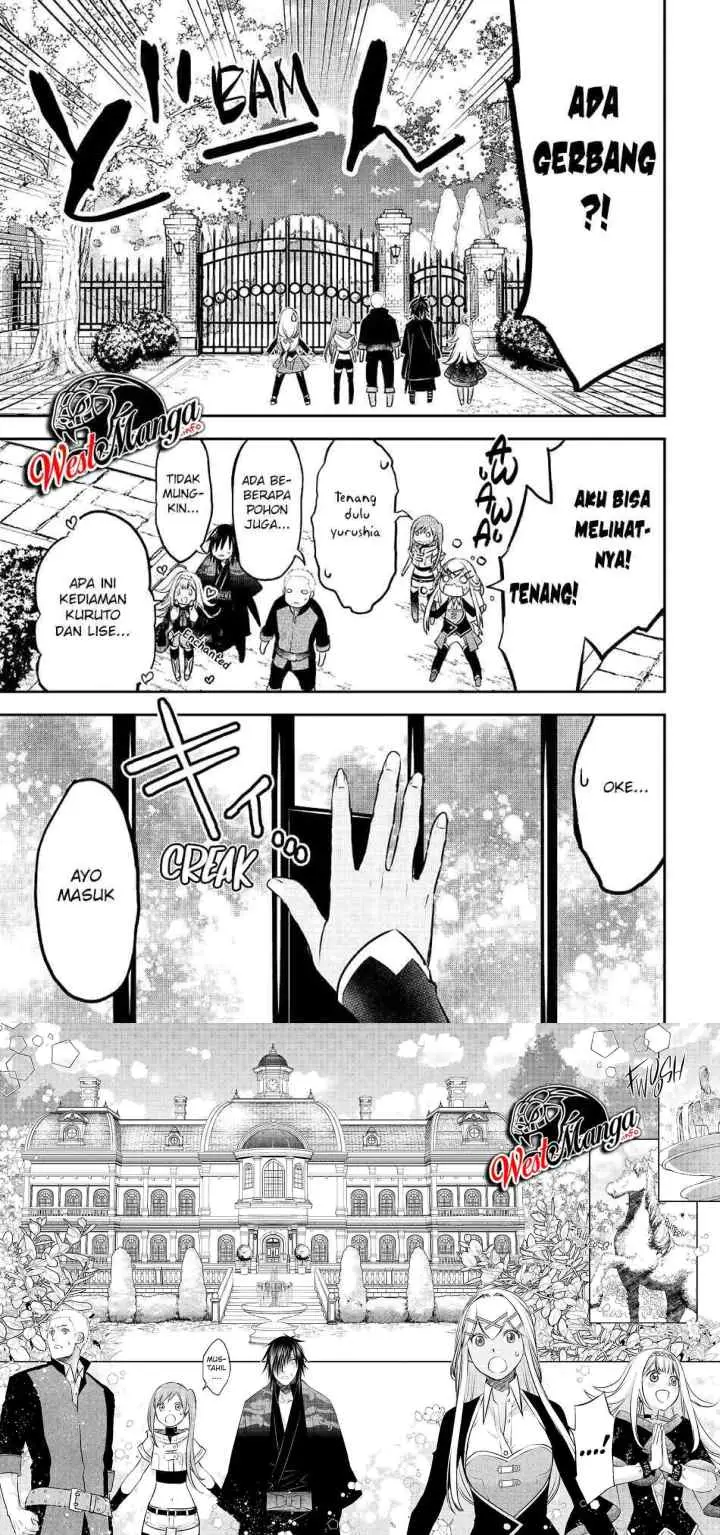 Kanchigai No Atelier Master chapter 15 halaman 13