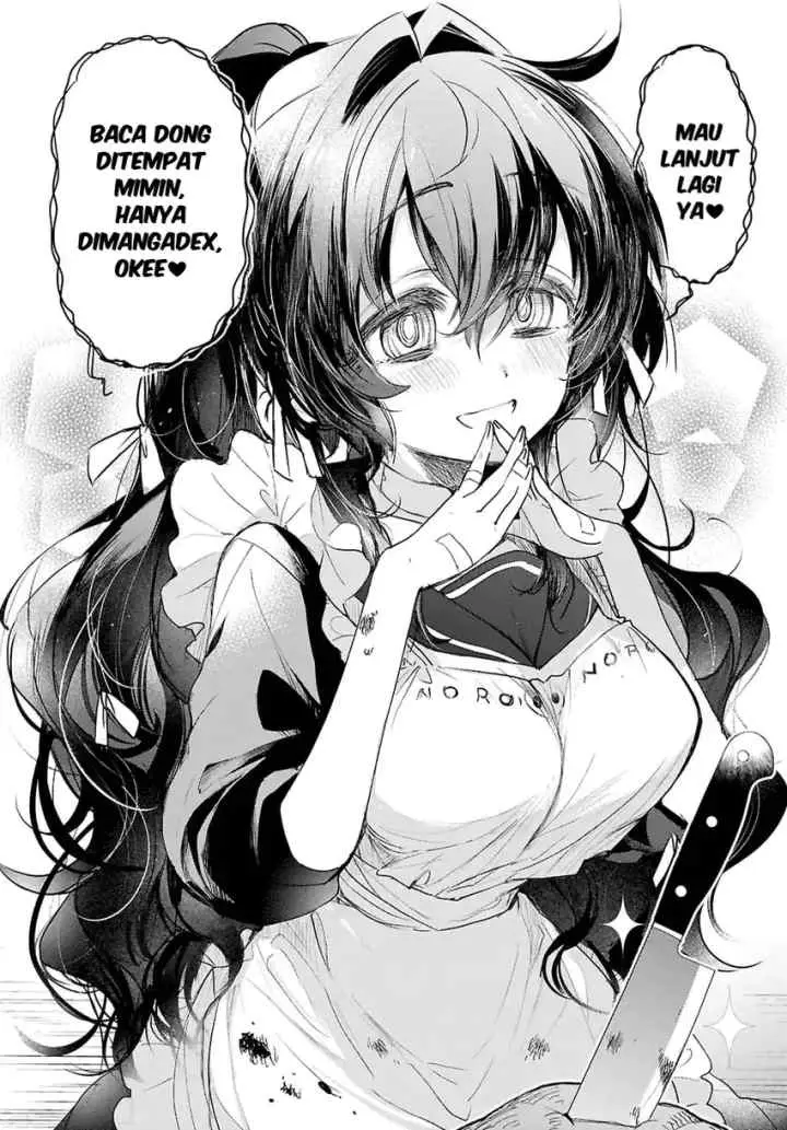 Himesama, Goranshin!: Tensai Kyouikugakari (ore) no Seizon Senryaku Wa Cute Na Himesama no Do S Ka Deshita chapter 2 halaman 15