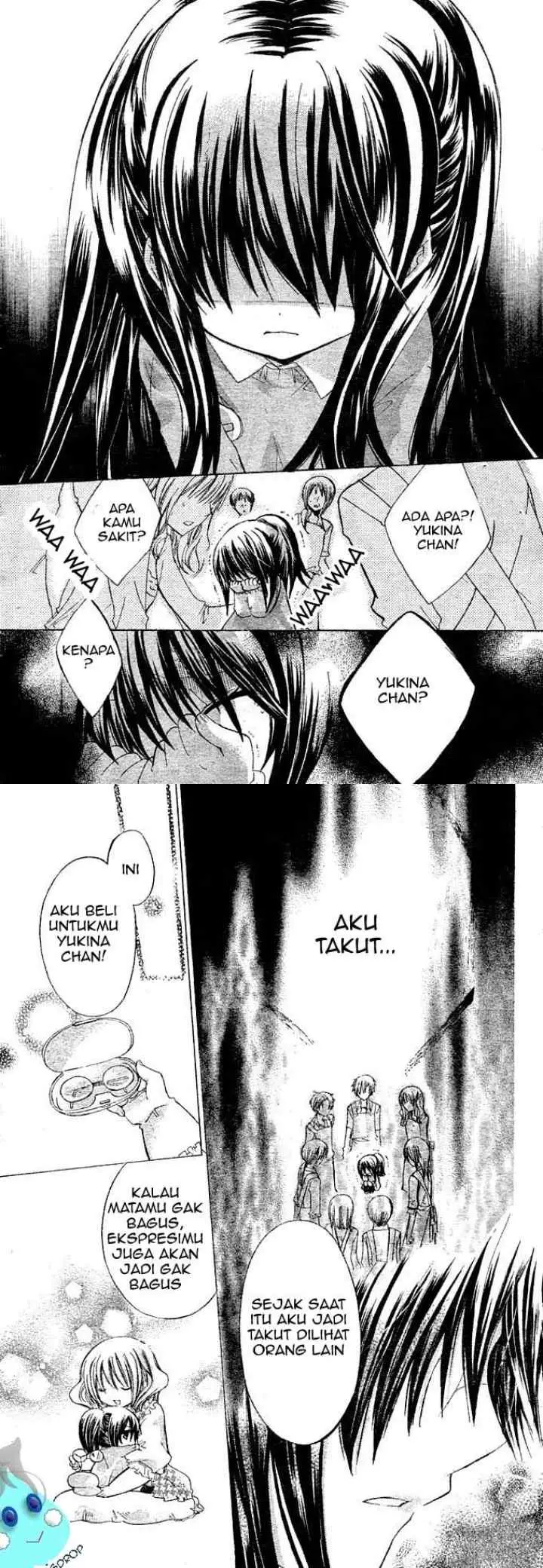 Watashi ni xx Shinasai! chapter 4 halaman 14