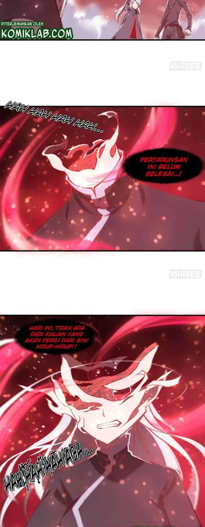 The Blood Princess And The Knight chapter 158 halaman 7