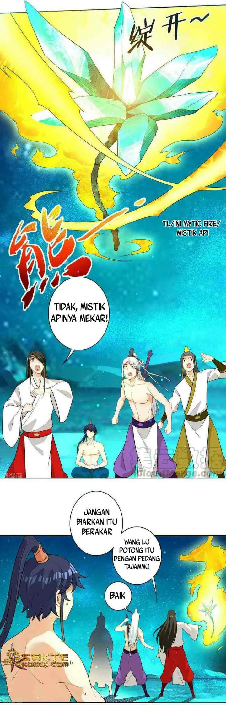 Yi Deng Jiading chapter 19 halaman 7