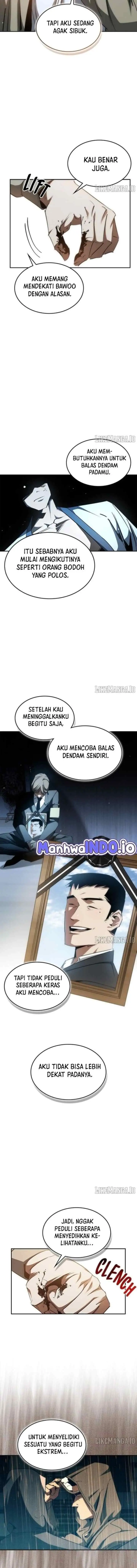 Holy Night: The Zero chapter 31 halaman 9