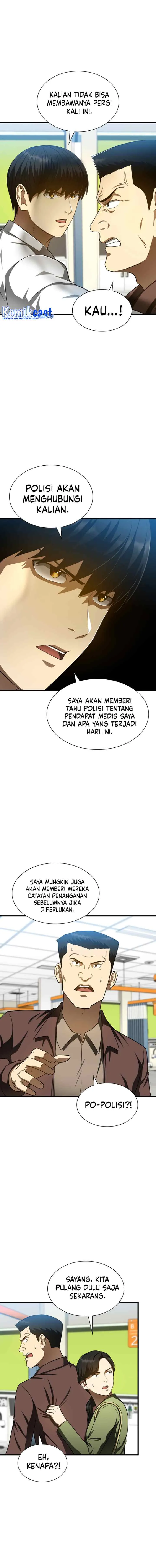 Perfect Surgeon chapter 37 halaman 6