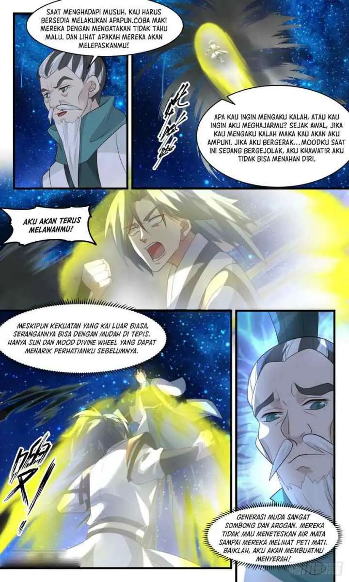 Martial Peak chapter 3074 halaman 9