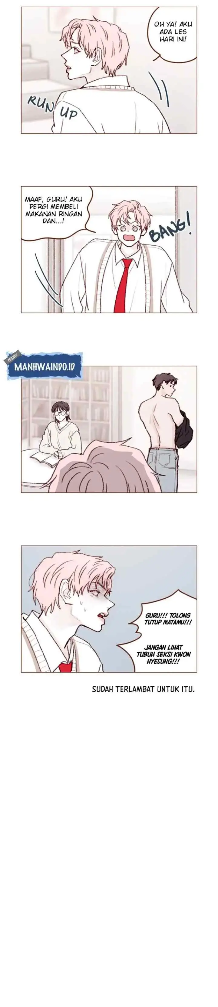 Hongshi Loves Me! chapter 120 halaman 7