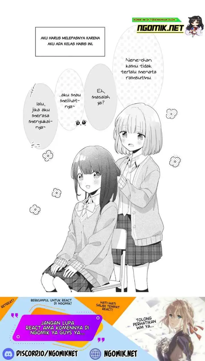 Kaishin no Ichigeki! chapter 2.5 halaman 4