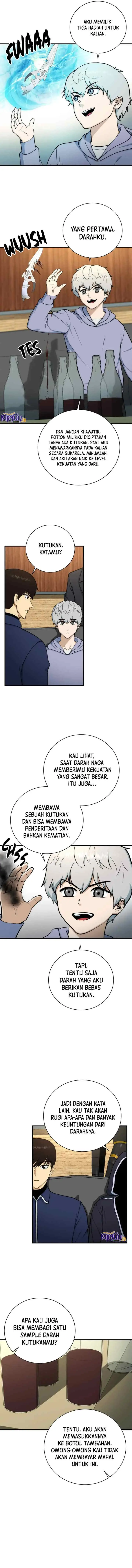 Dungeon House chapter 99 halaman 5