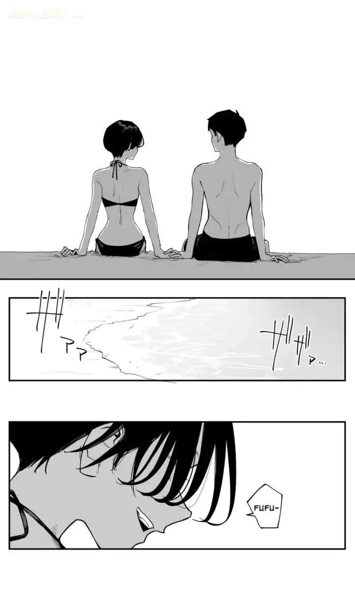 Imasara desu ga, Osananajimi wo Suki ni Natte Shimaimashita chapter 28 halaman 8