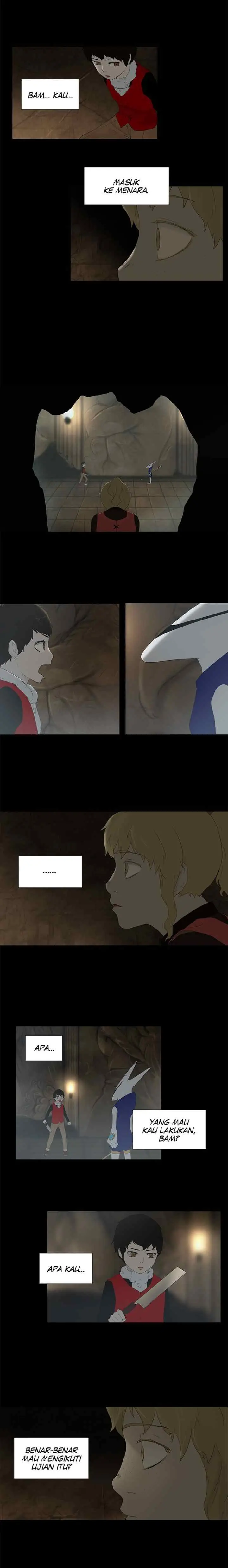Tower of God chapter 76 halaman 14