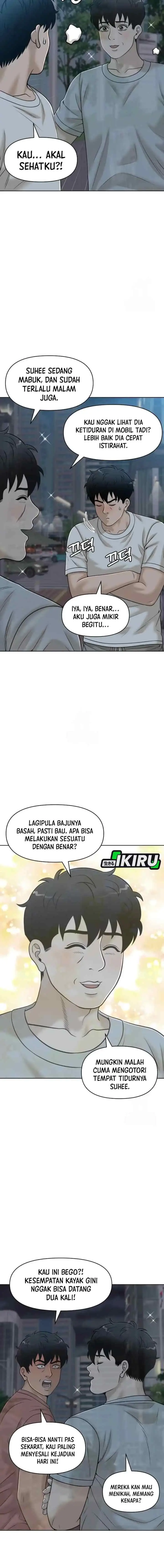 Around Forty chapter 52 halaman 9