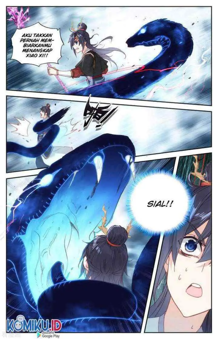 The Heaven's List chapter 109 halaman 16