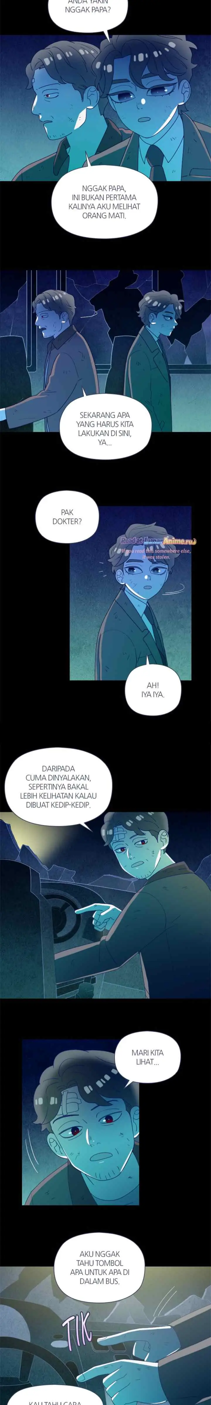 Ghost Teller chapter 86 halaman 17