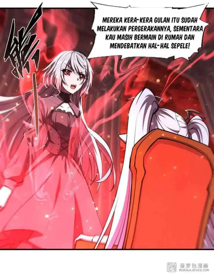 The Blood Princess And The Knight chapter 217 halaman 6