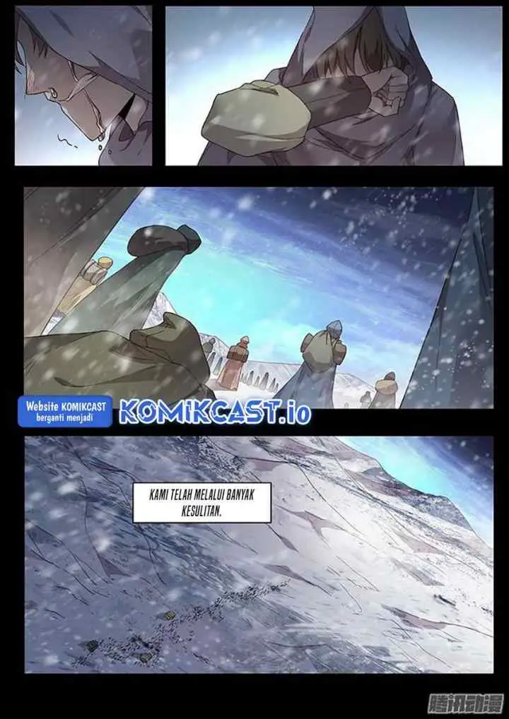 Girl and Science chapter 233 halaman 9