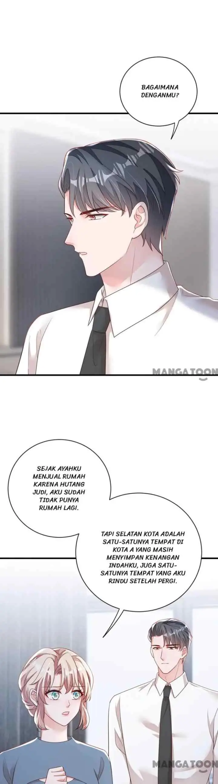 Whisper of the Devil chapter 183 halaman 17