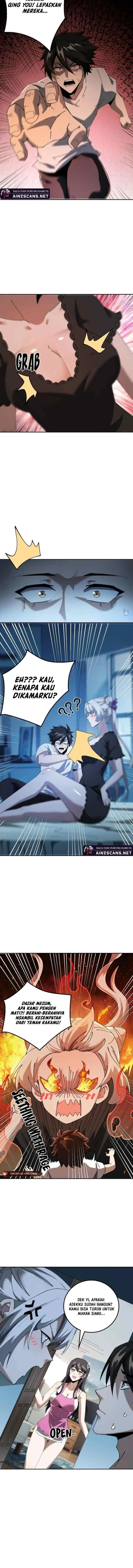 Hyper Blitz: Fury Unleashed chapter 15 halaman 6