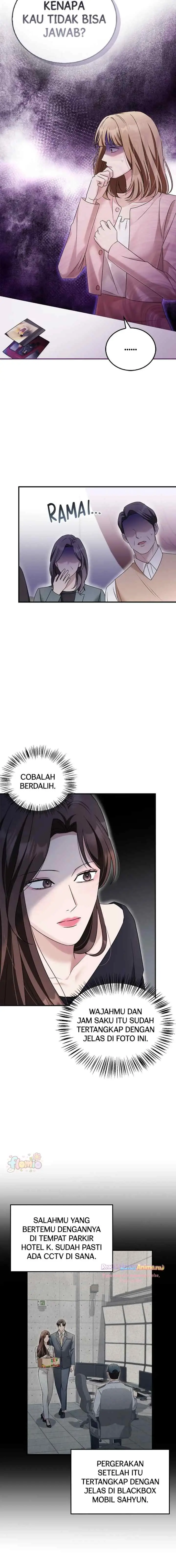 Couple, How Far We Can Go? chapter 34 halaman 10