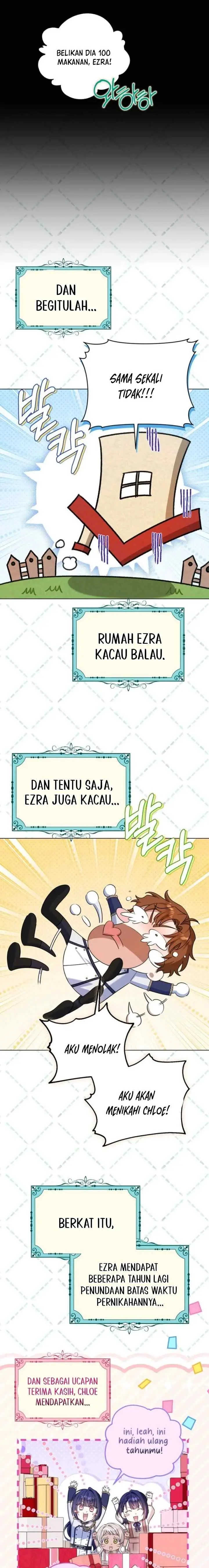 Kneel, Archduke! chapter 14 halaman 14