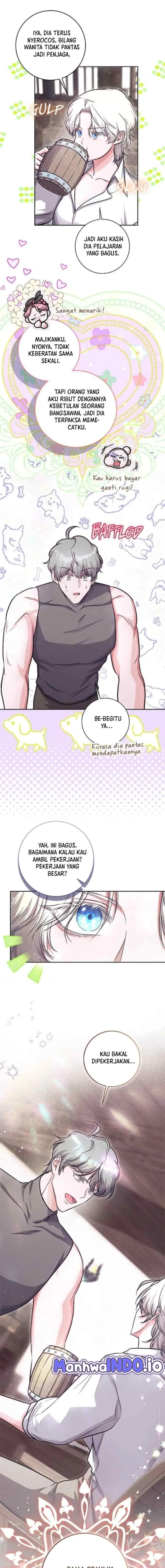 The Dragon's Guardian chapter 40 halaman 16