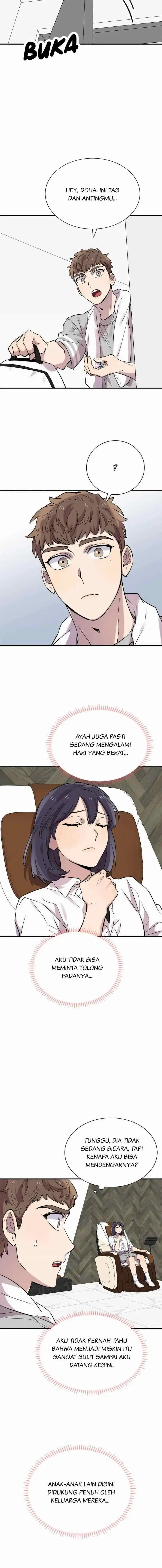 He Can't Be This Dumb! chapter 20 halaman 16