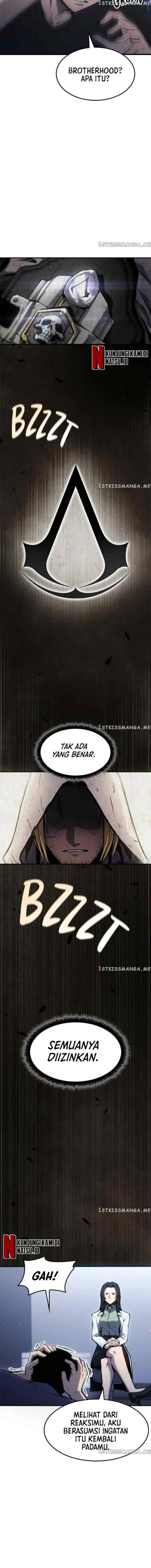 Assassin's Creed: Forgotten Temple chapter 6 halaman 13