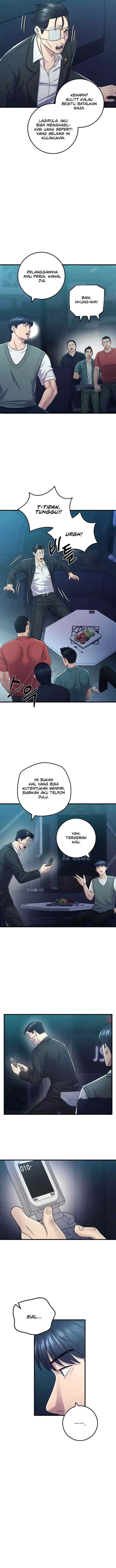 I'll Be a Villain in This Life chapter 15 halaman 11