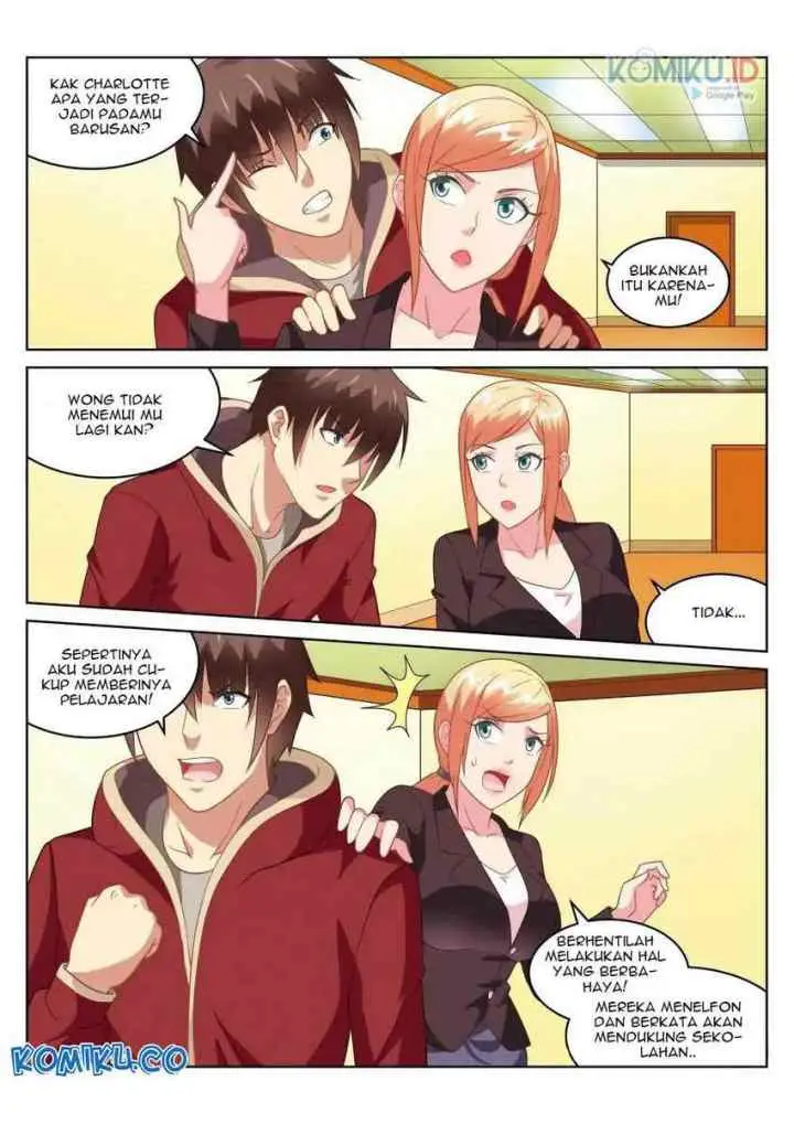 Very Pure chapter 161 halaman 8