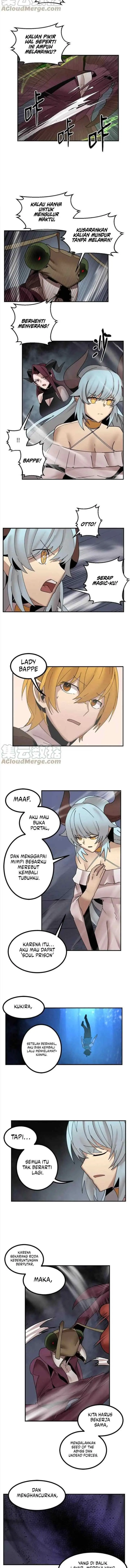 The Dungeon Master chapter 150 halaman 11