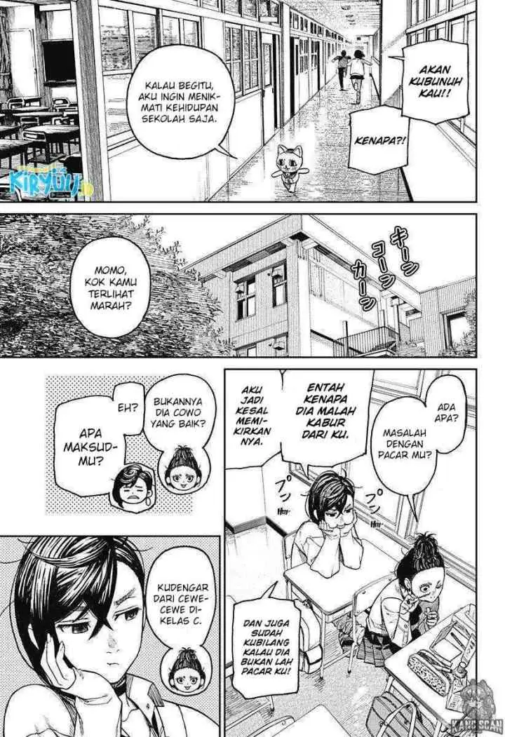 DANDADAN chapter 12 halaman 14