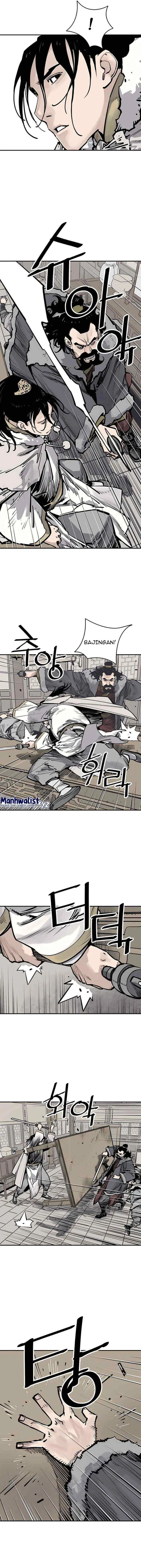 Death God chapter 41 halaman 7