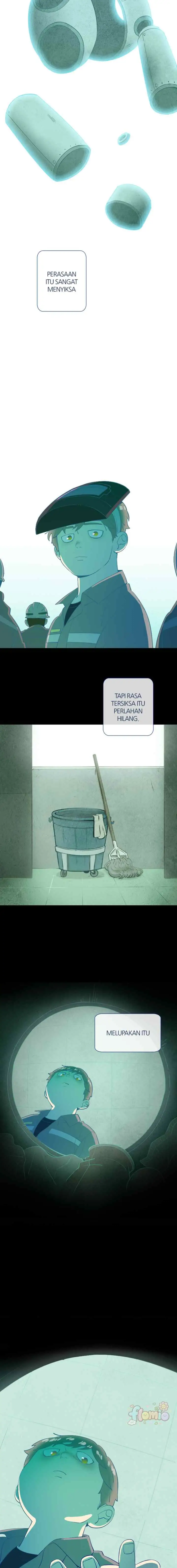 Ghost Teller chapter 28 halaman 15