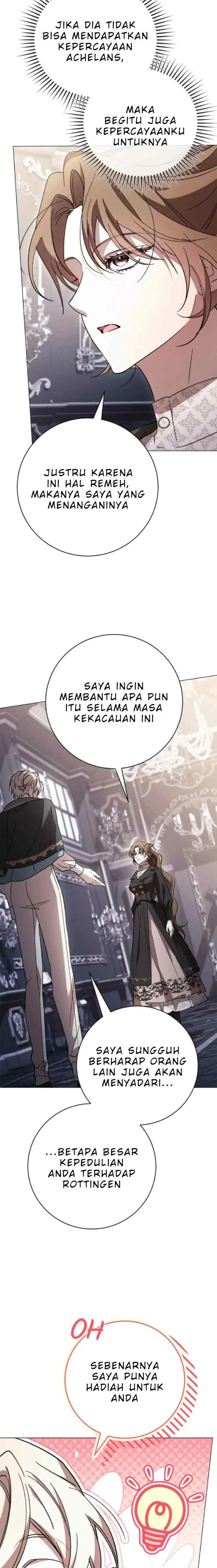 Dark Chain chapter 43 halaman 5